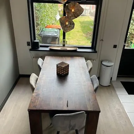 Prázdninový dům Gehele Woning, Egmond Aan Zee, 400M Van Het Strand
