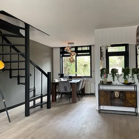 Prázdninový dům Gehele Woning, Egmond Aan Zee, 400M Van Het Strand *