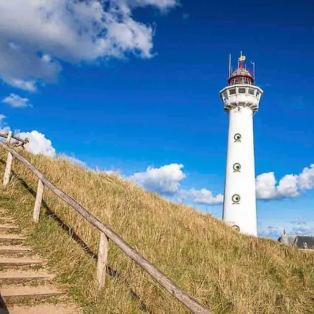 Prázdninový dům Gehele Woning, Egmond Aan Zee, 400M Van Het Strand Egmond aan Zee